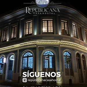 Pensión Republicana Casa - 5 Tairona
